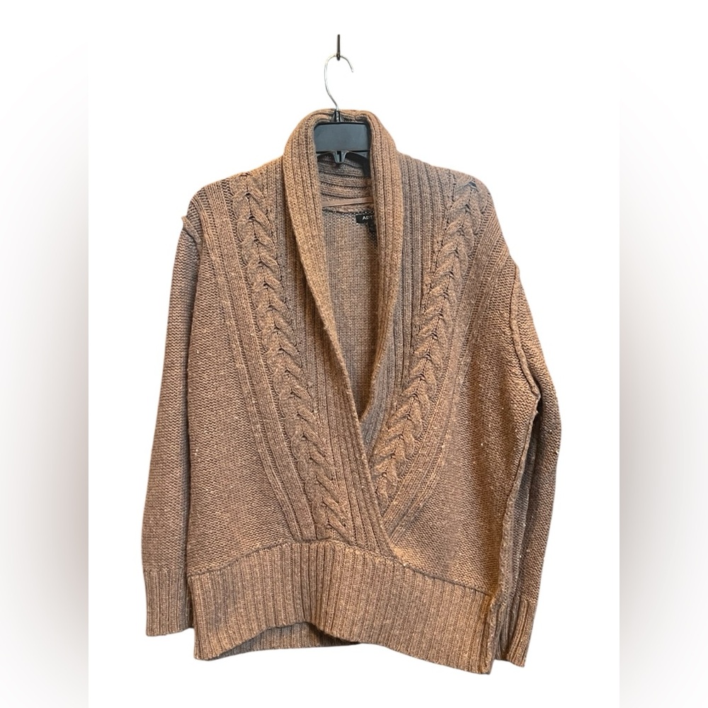 Brown Sweater